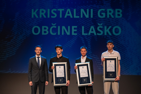 Proslava obcˇine Lasˇko_-39